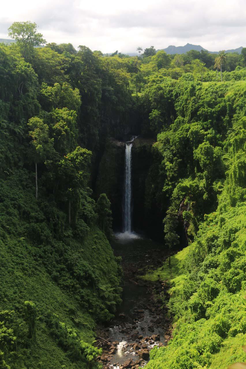 Sopoaga Falls Wallpapers