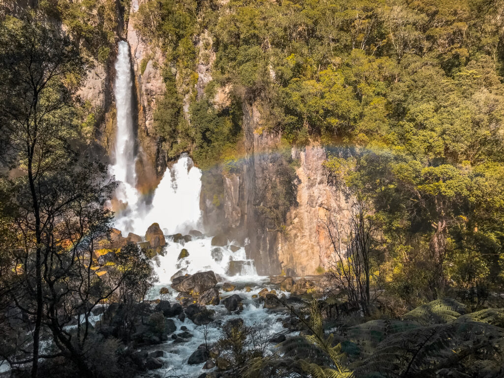 Sopoaga Falls Wallpapers