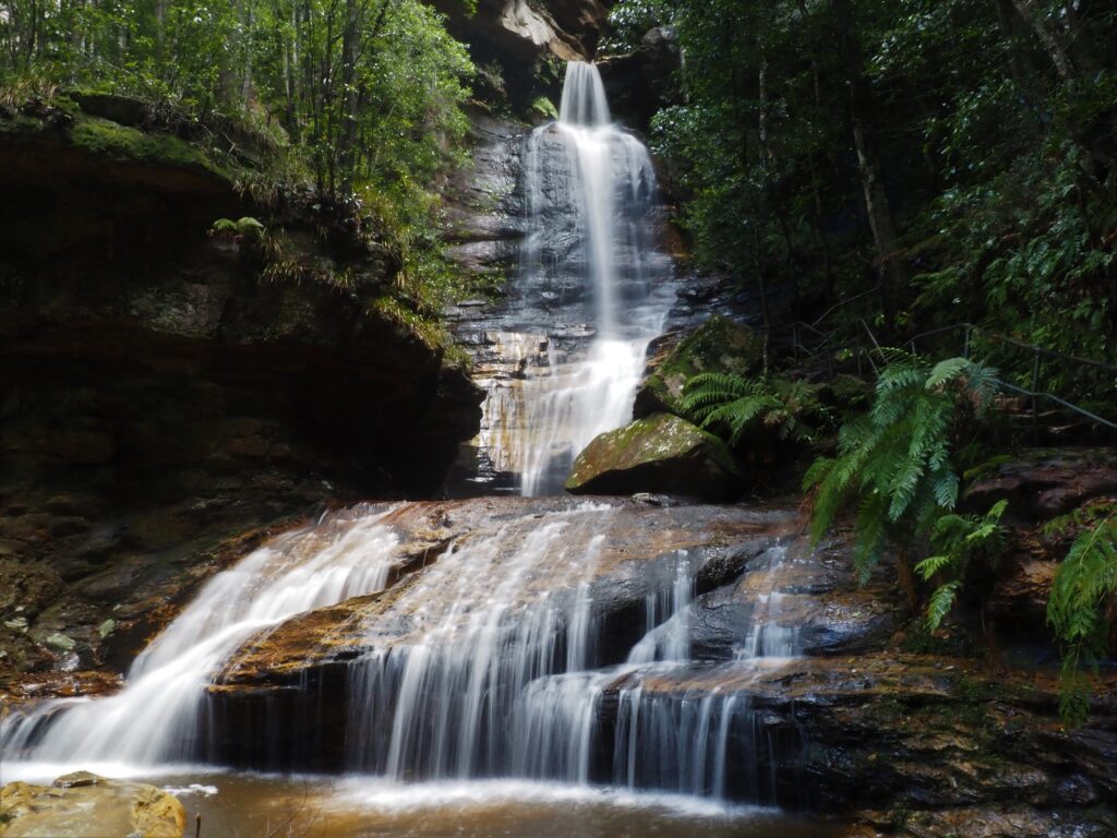 Sopoaga Falls Wallpapers