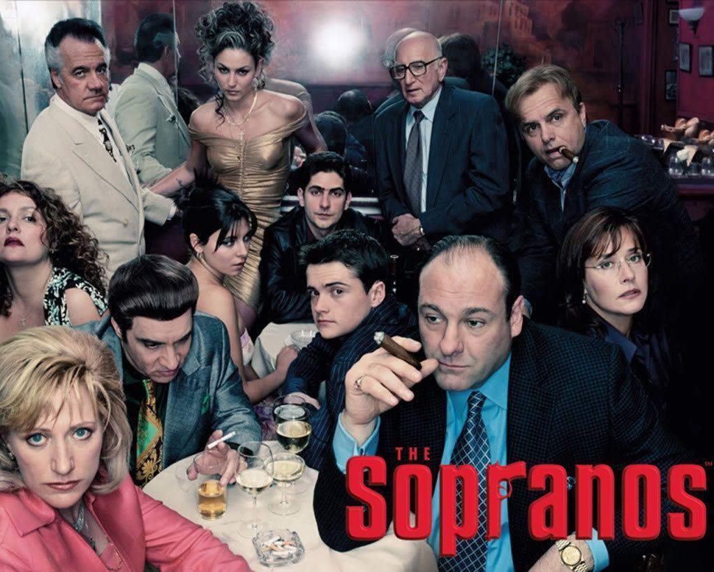 Sopranos Iphone Wallpapers