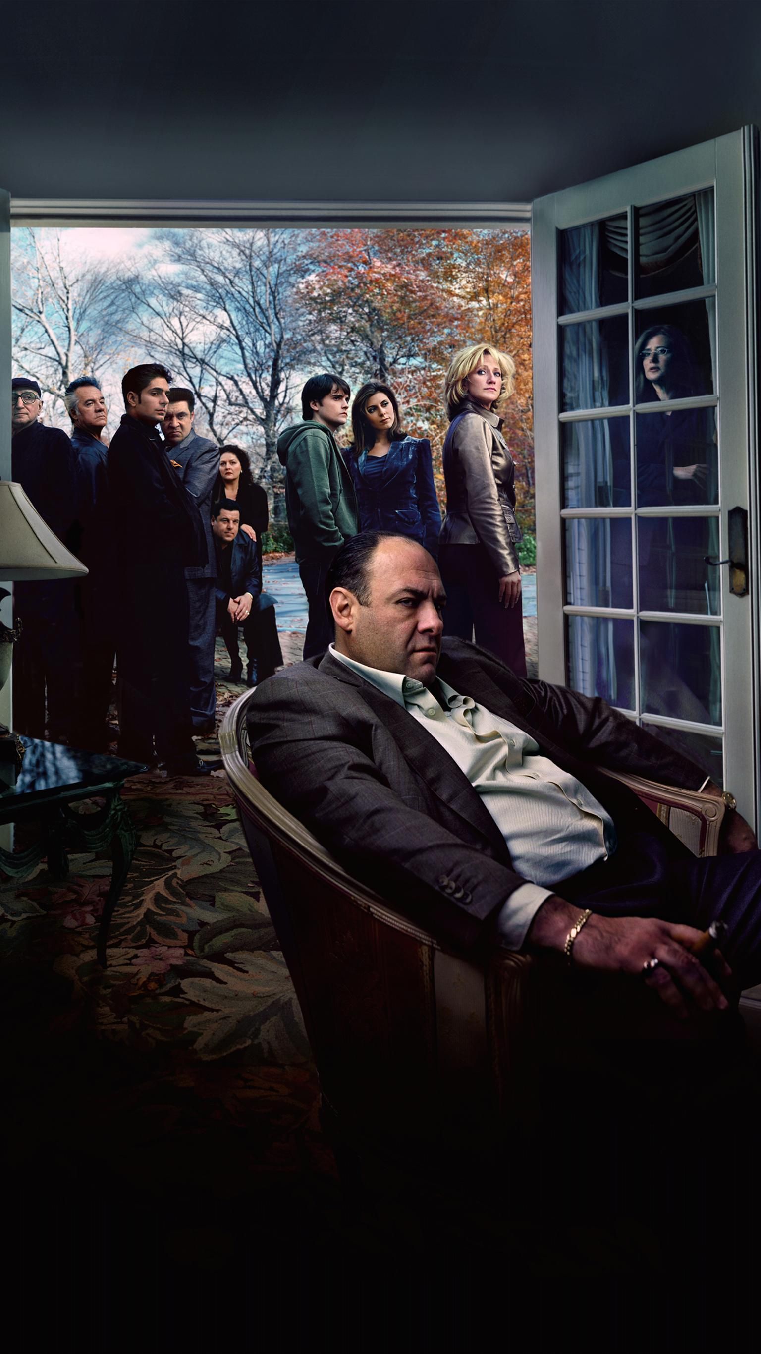 Sopranos Iphone Wallpapers