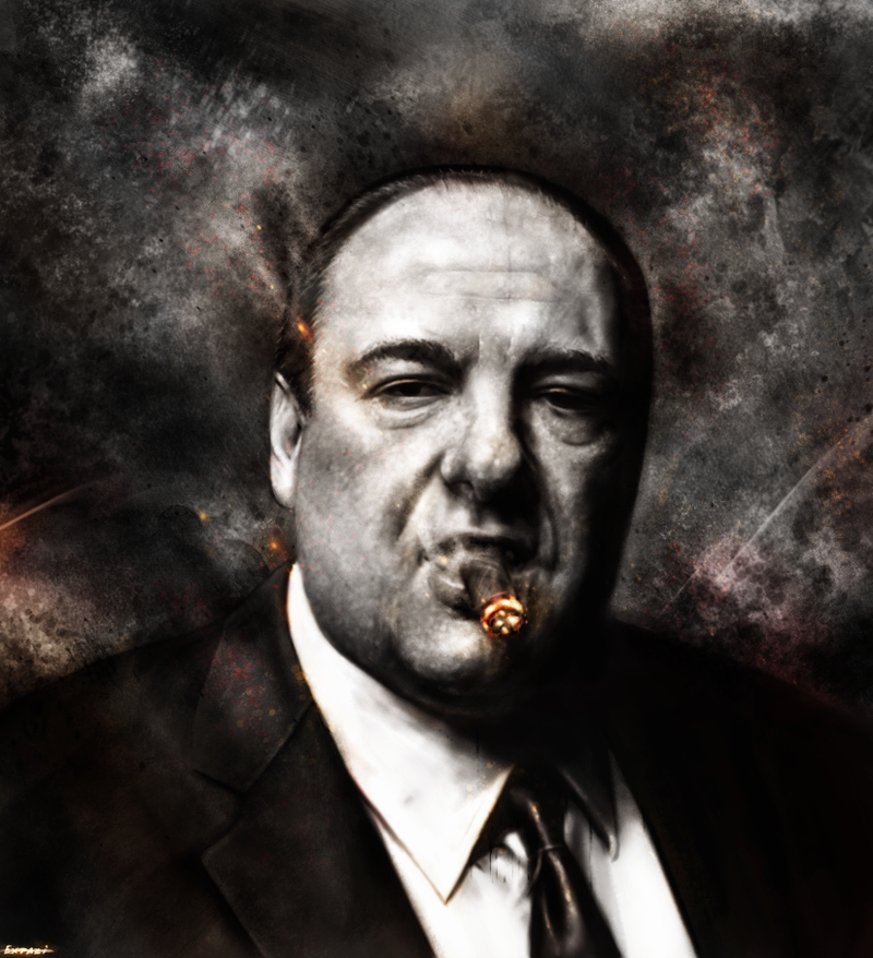 Sopranos Iphone Wallpapers