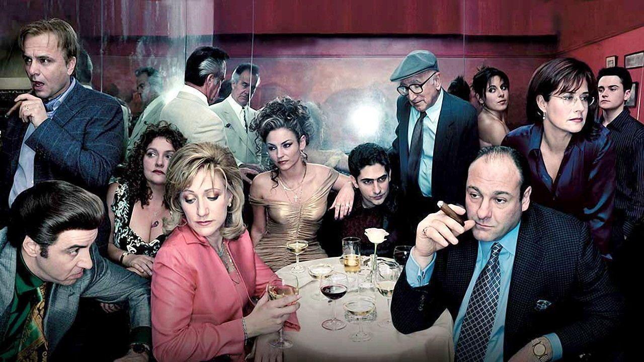 Sopranos Iphone Wallpapers