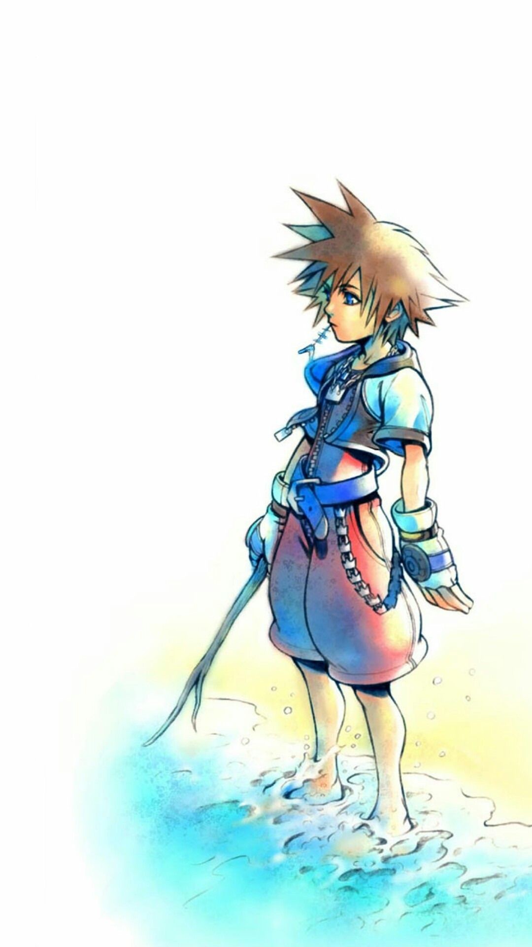 Sora Kingdom Hearts Wallpapers