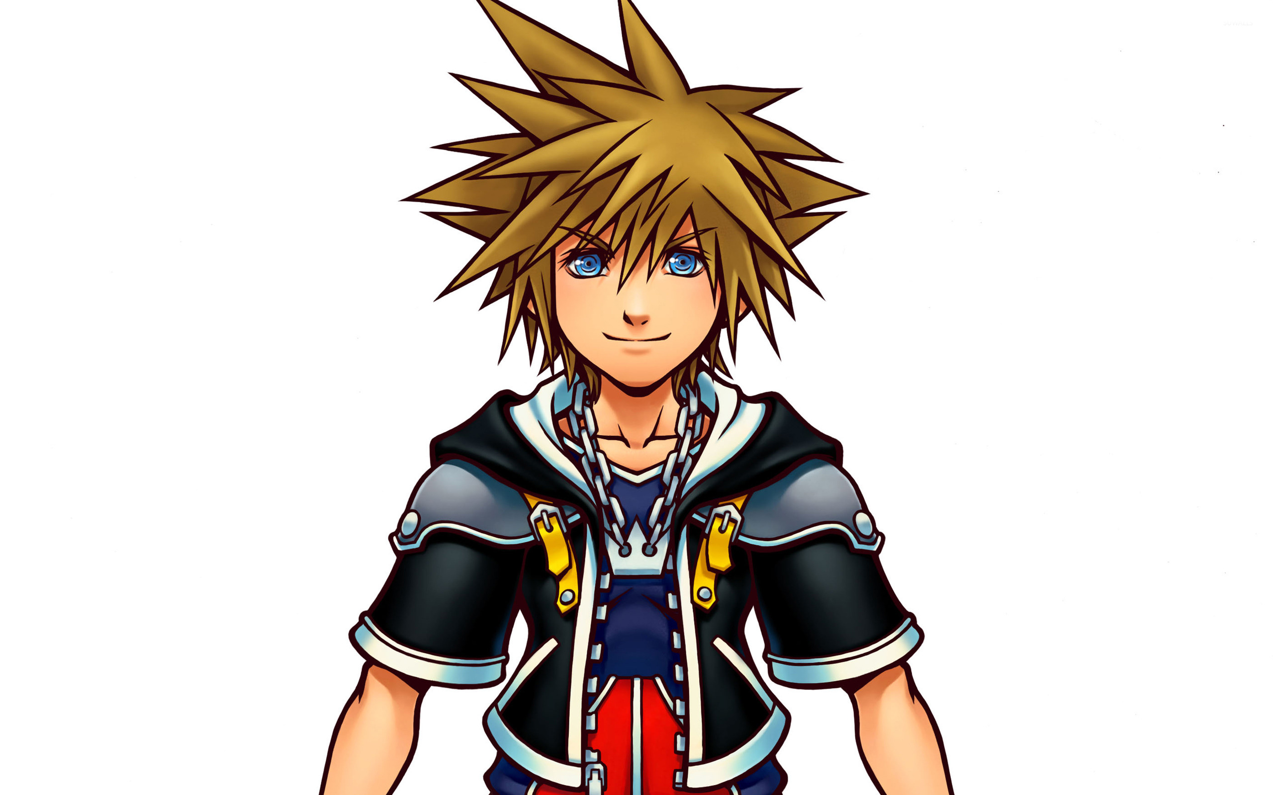 Sora Kingdom Hearts Wallpapers