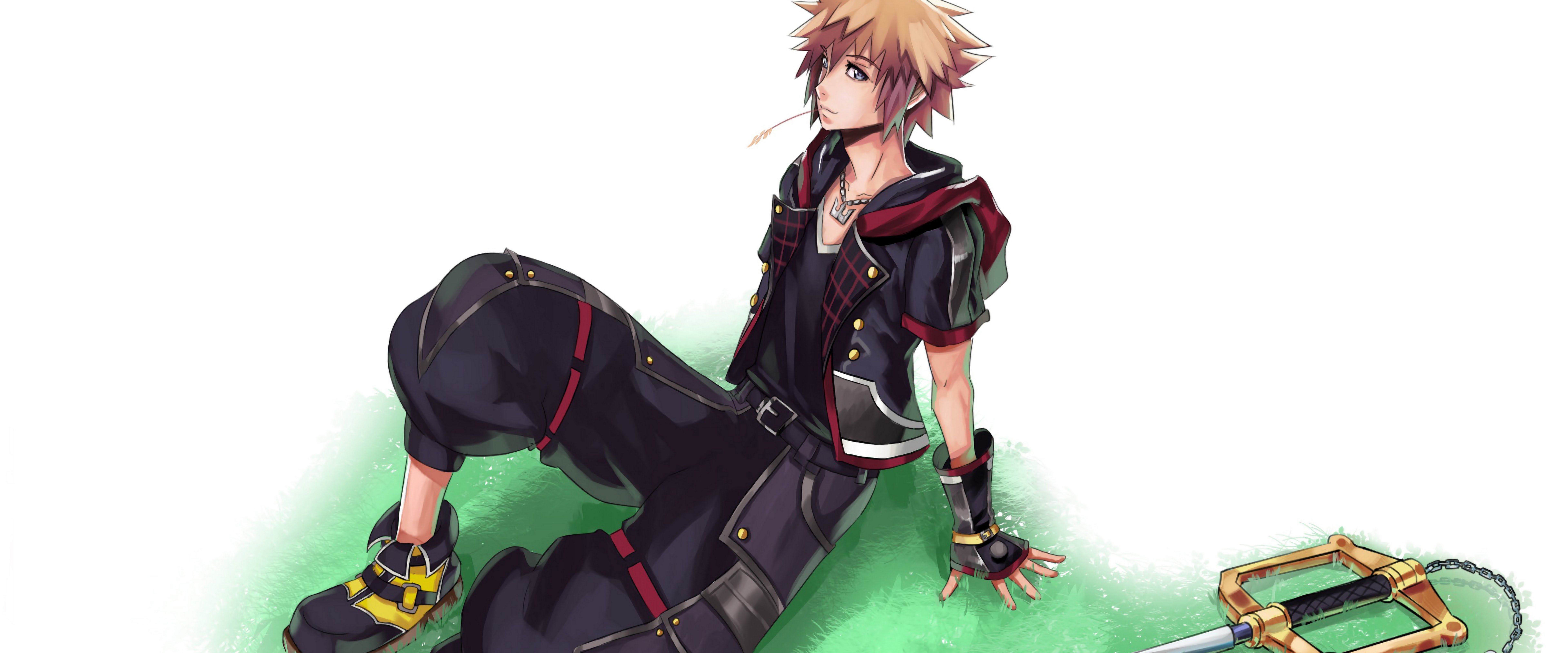 Sora Kingdom Hearts Wallpapers