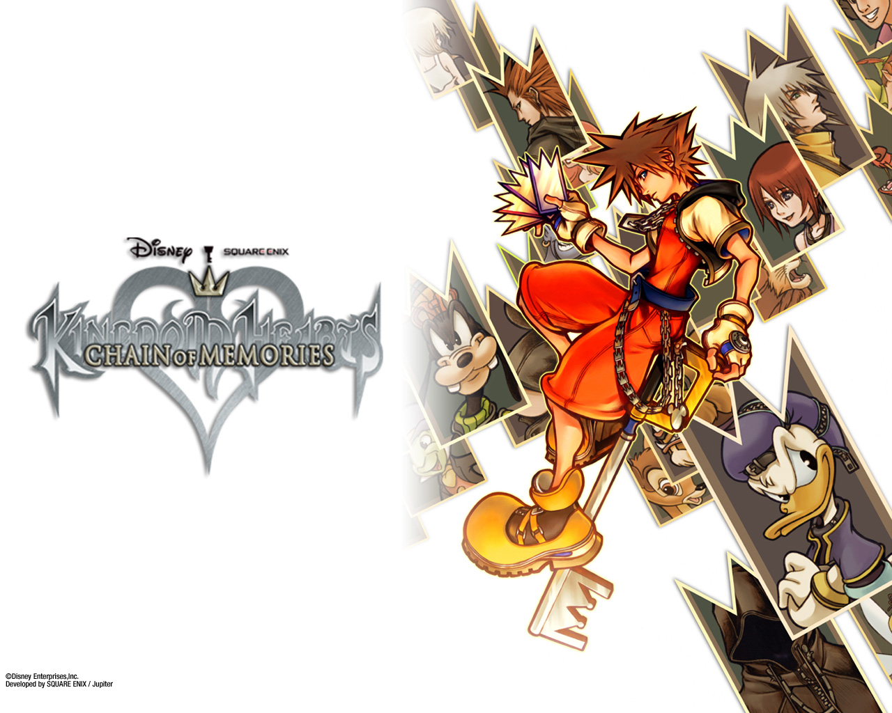 Sora Kingdom Hearts Wallpapers