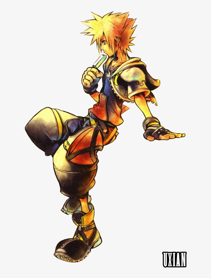 Sora Kingdom Hearts Wallpapers