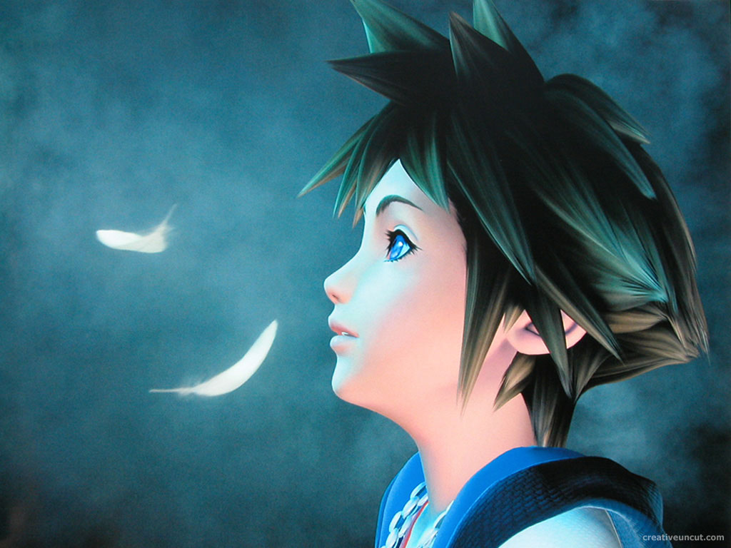 Sora Kingdom Hearts Wallpapers