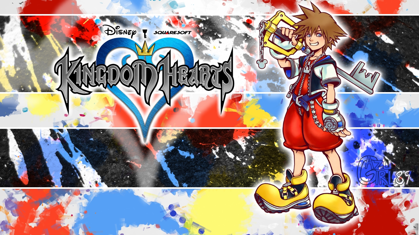 Sora Kingdom Hearts Wallpapers