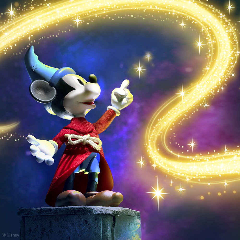 Sorcerer Mickey Wallpapers