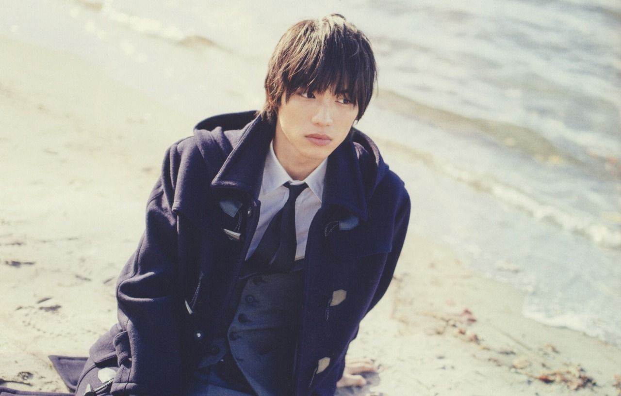 Sota Fukushi Kai Wallpapers