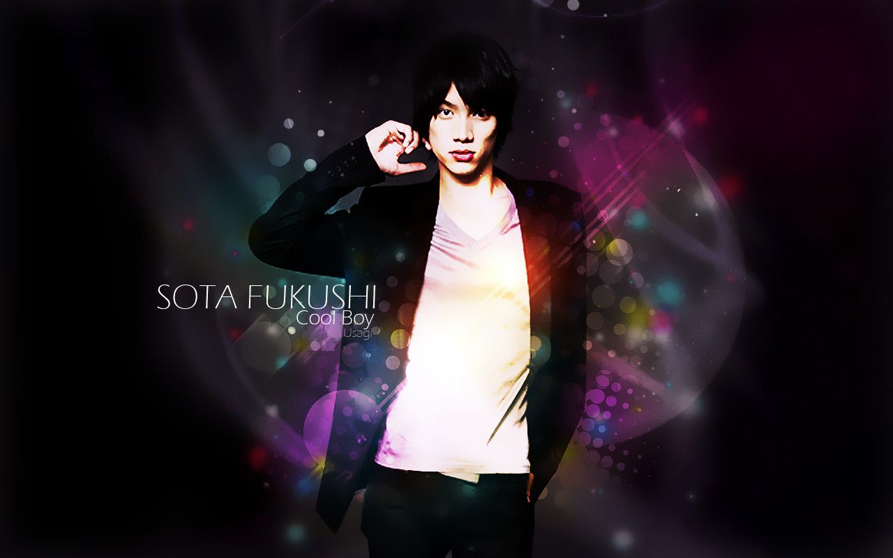 Sota Fukushi Kai Wallpapers