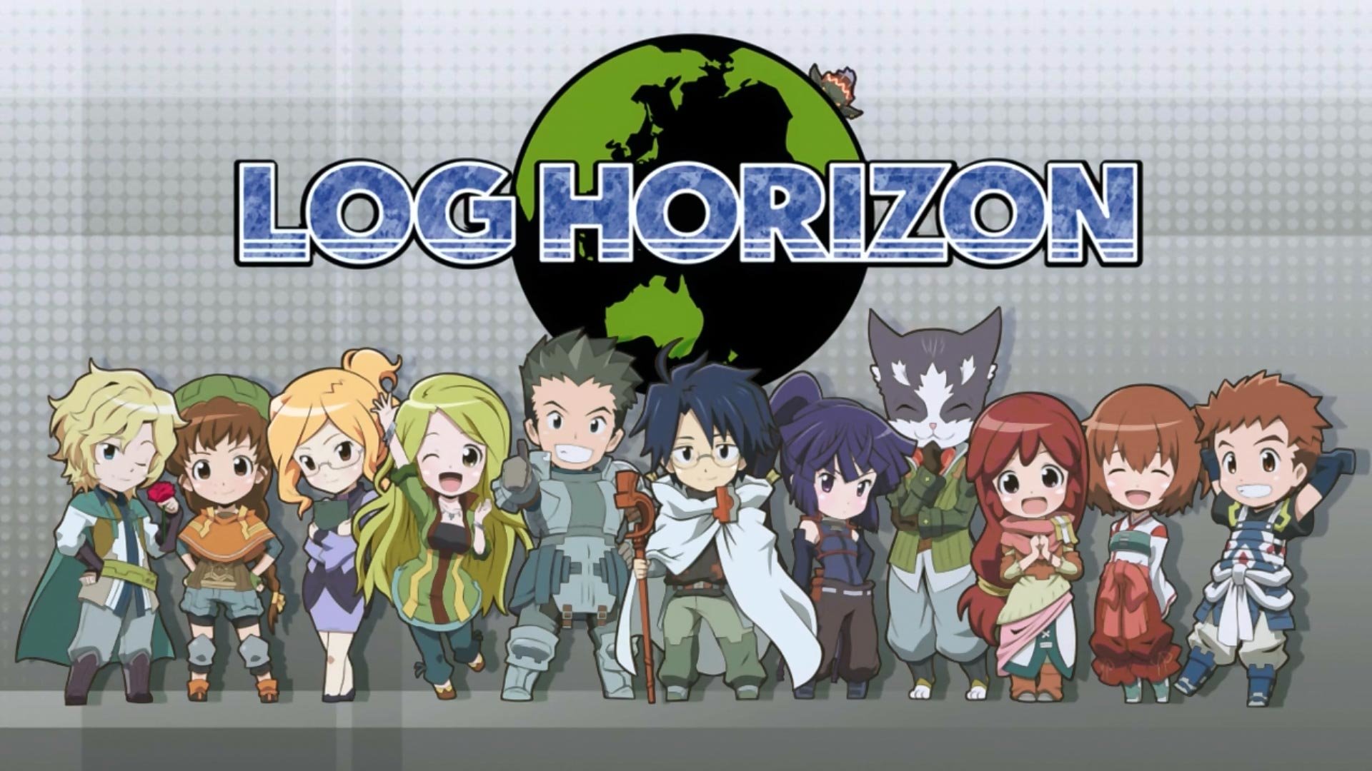 Soujiro Log Horizon Art Wallpapers