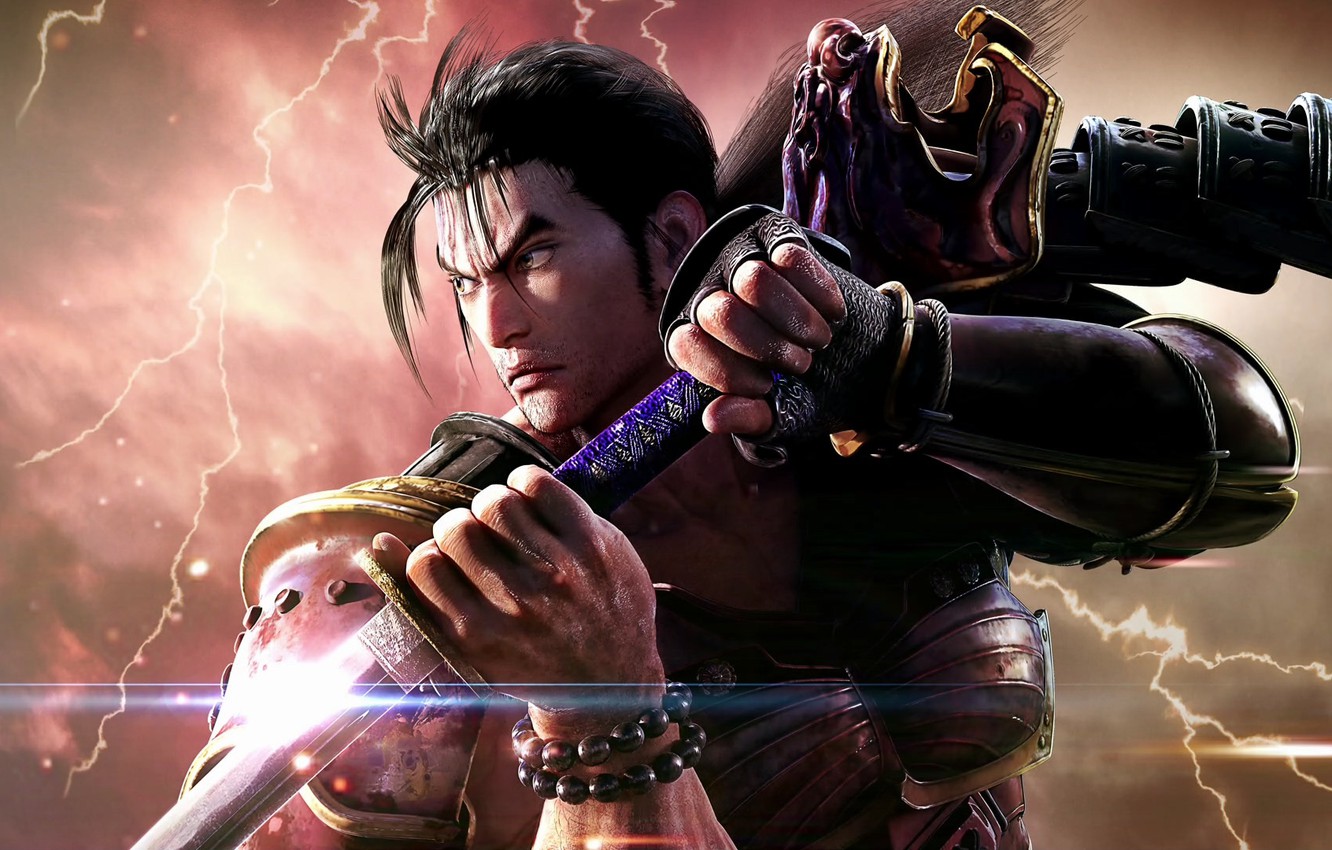 Soul Calibur 6 Wallpapers