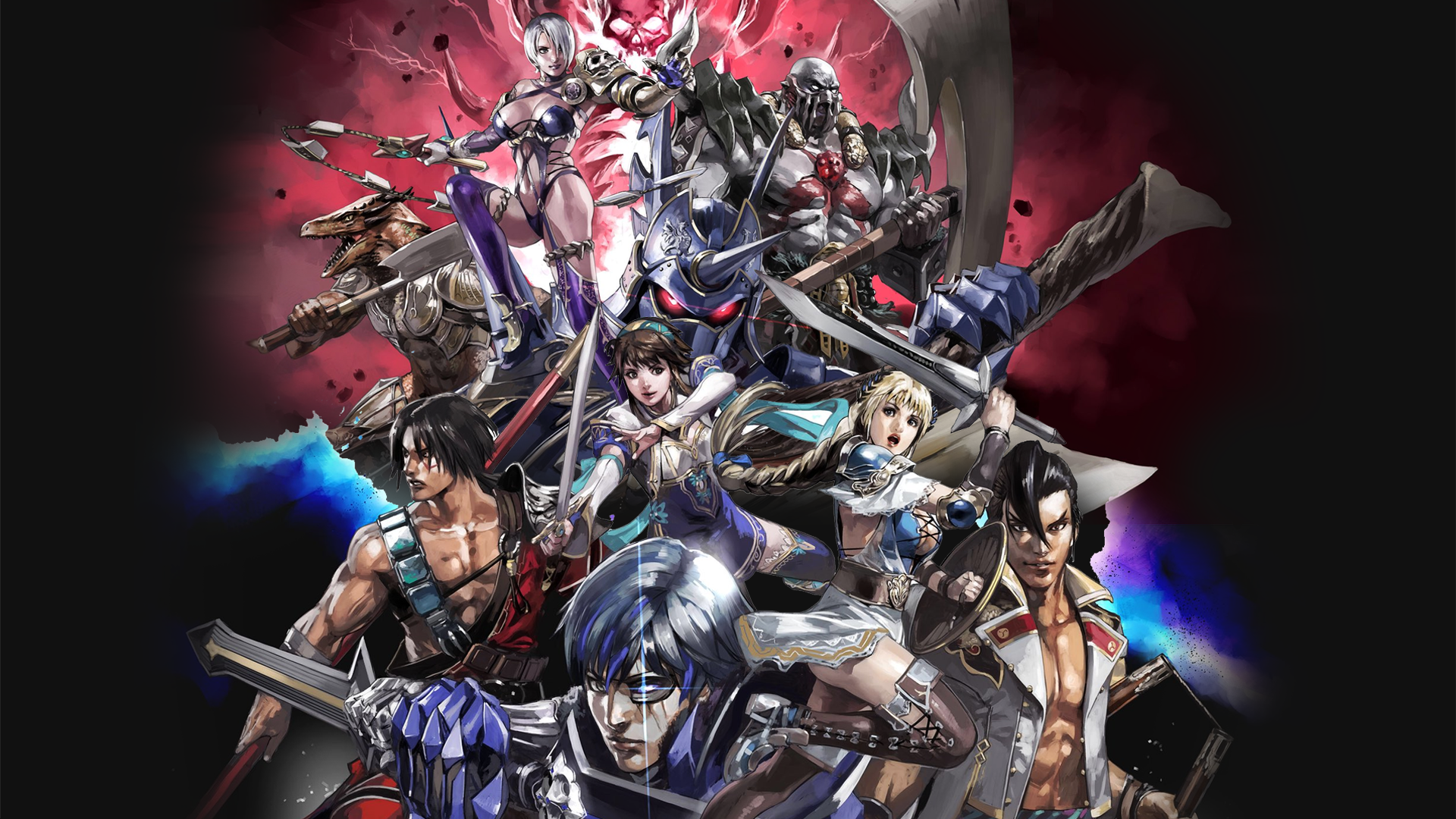 Soul Calibur 6 Wallpapers