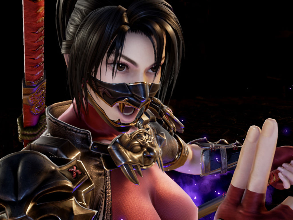 Soul Calibur 6 Wallpapers