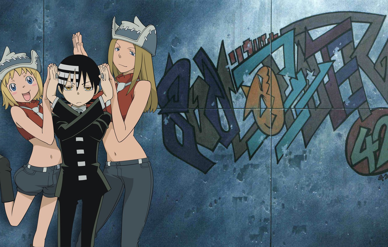 Soul Eater All Characters Wallpapers