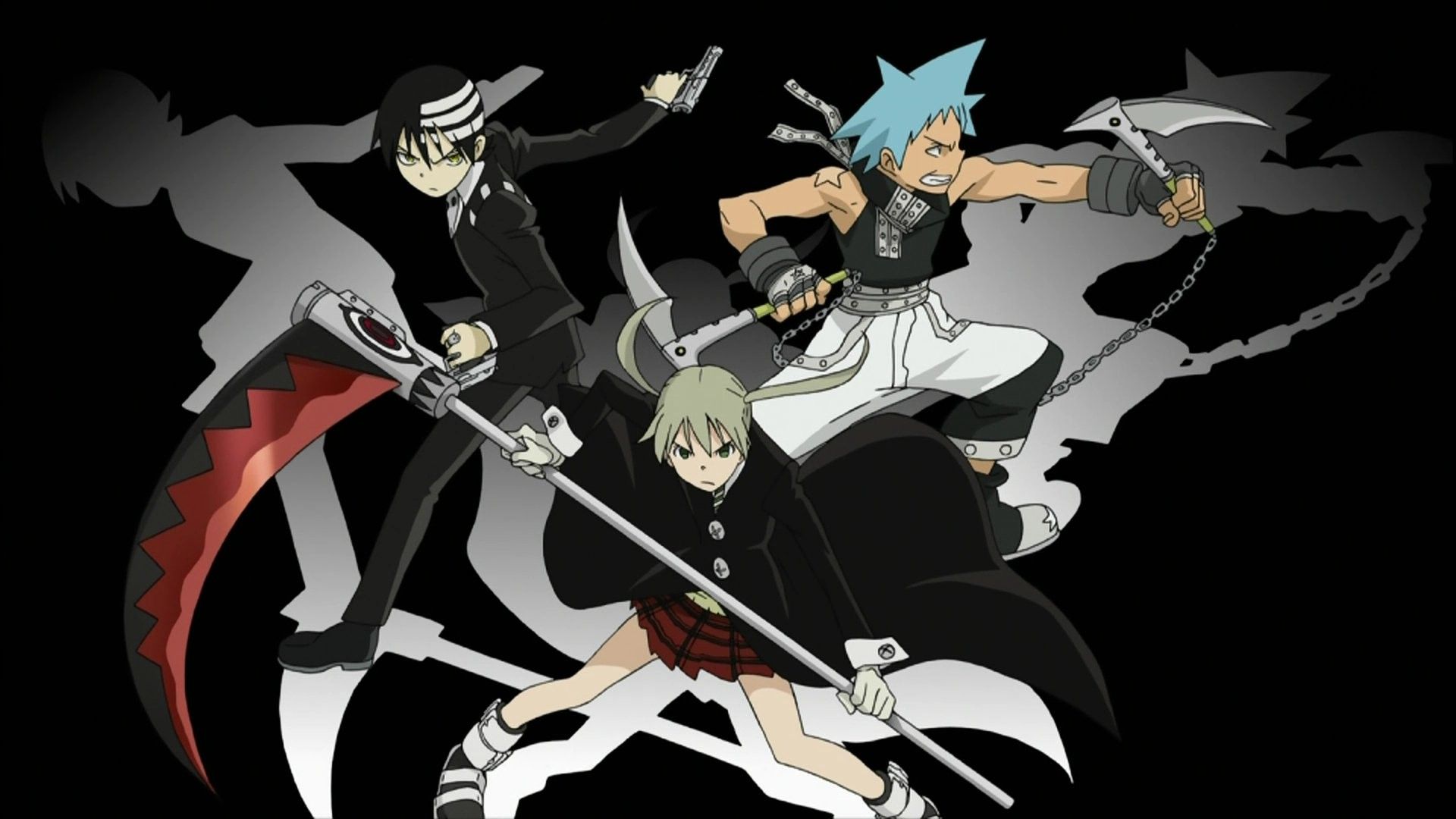 Soul Eater Desktop Wallpapers