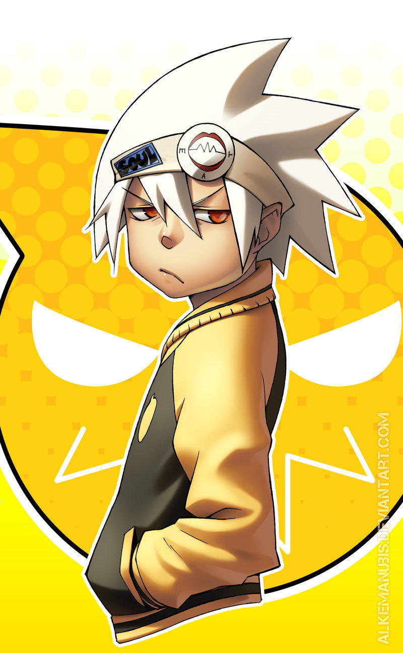 Soul Eater Evans Wallpapers