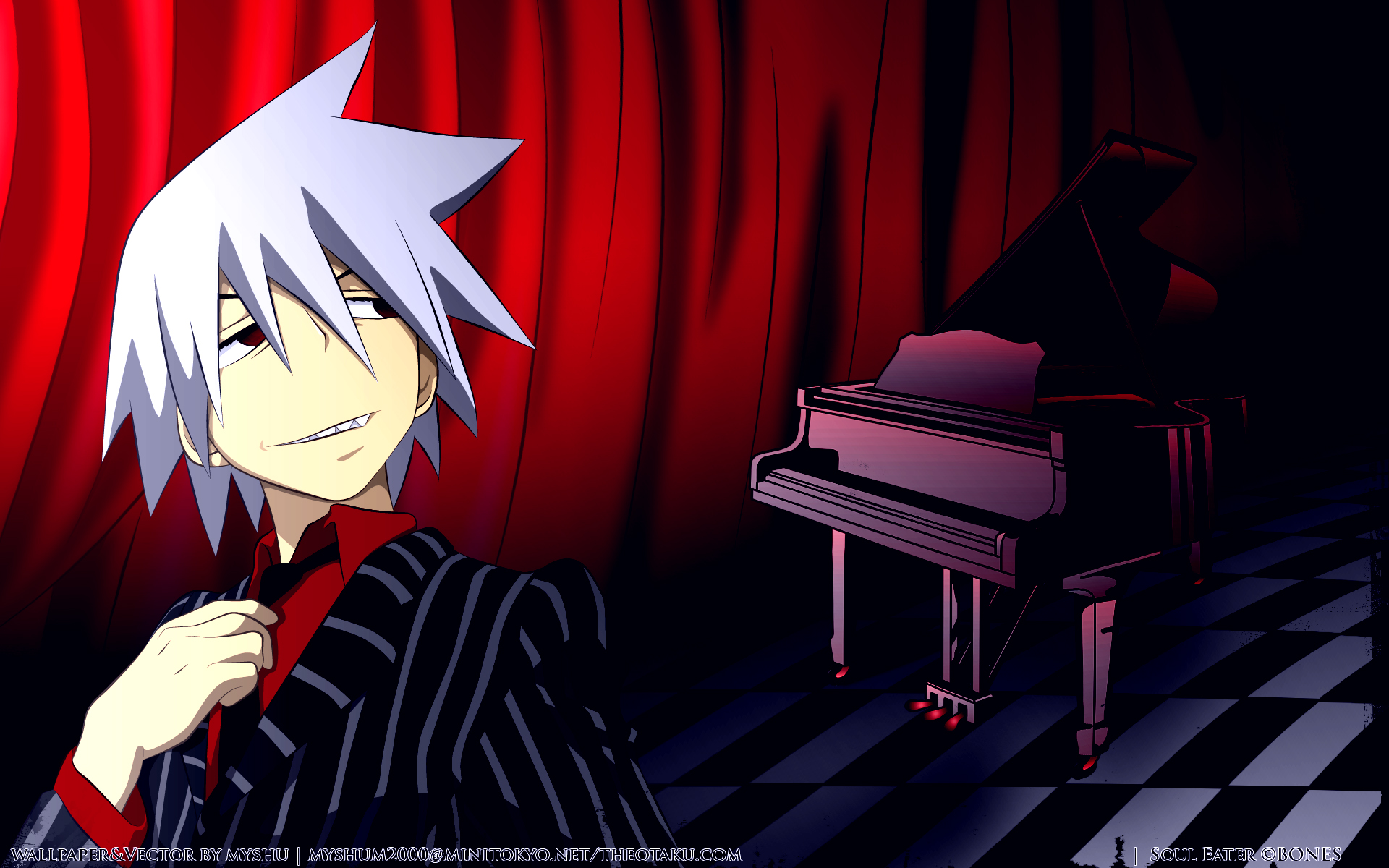 Soul Eater Evans Wallpapers