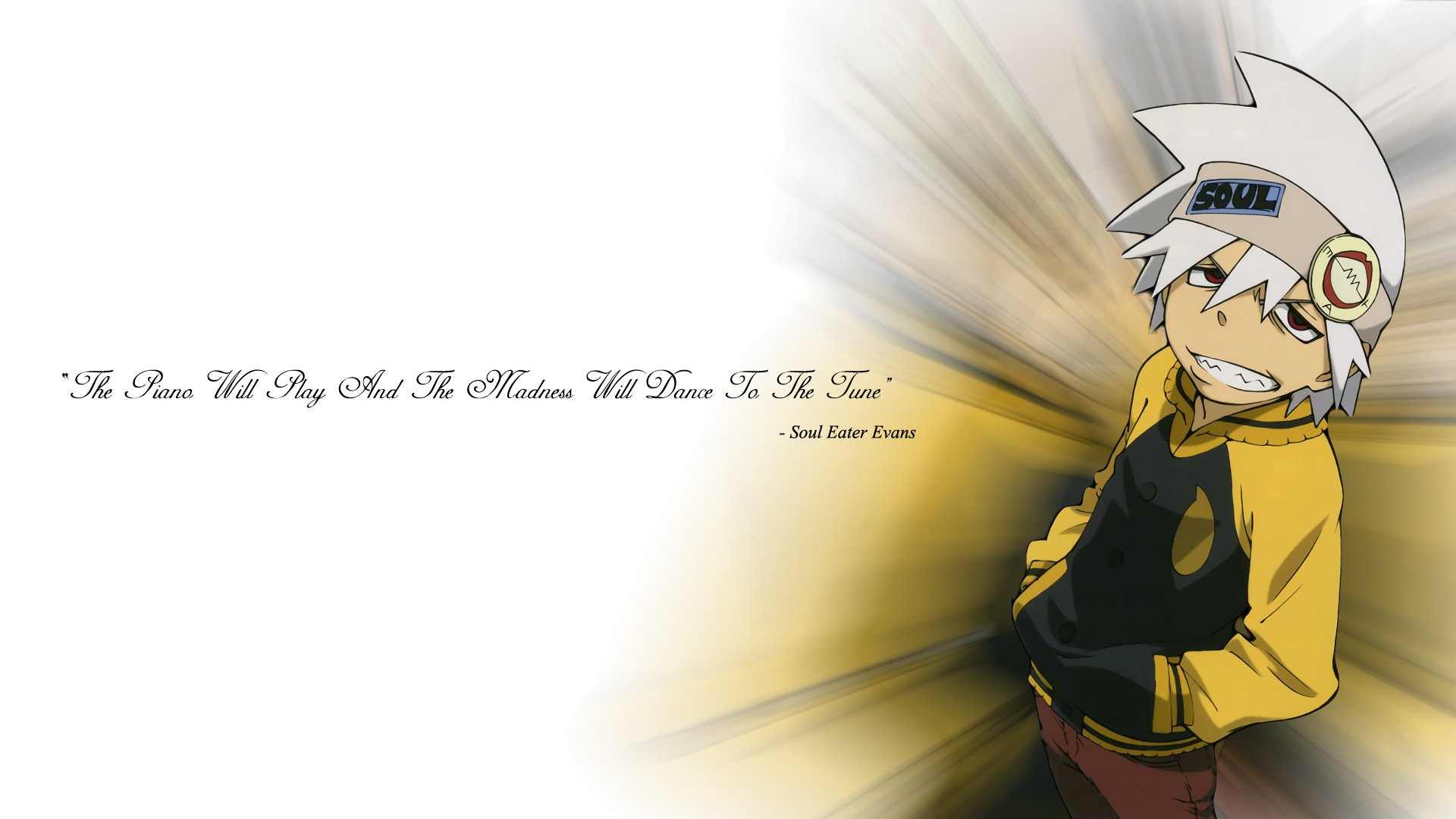 Soul Eater Evans Wallpapers