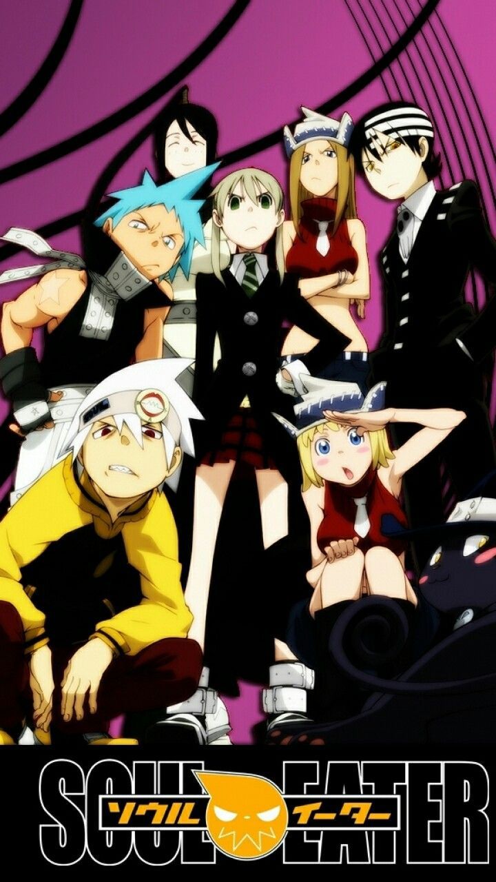 Soul Eater Iphone Wallpapers