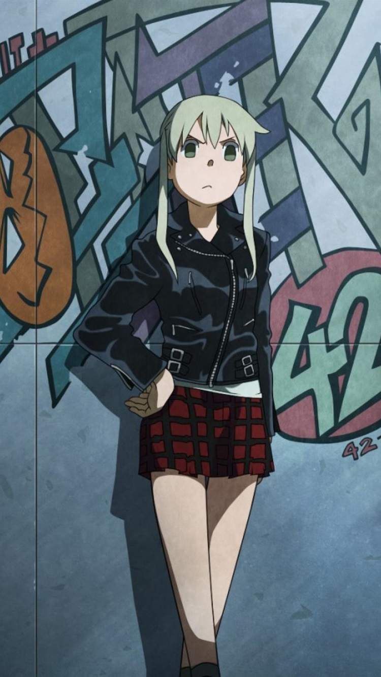 Soul Eater Iphone Wallpapers