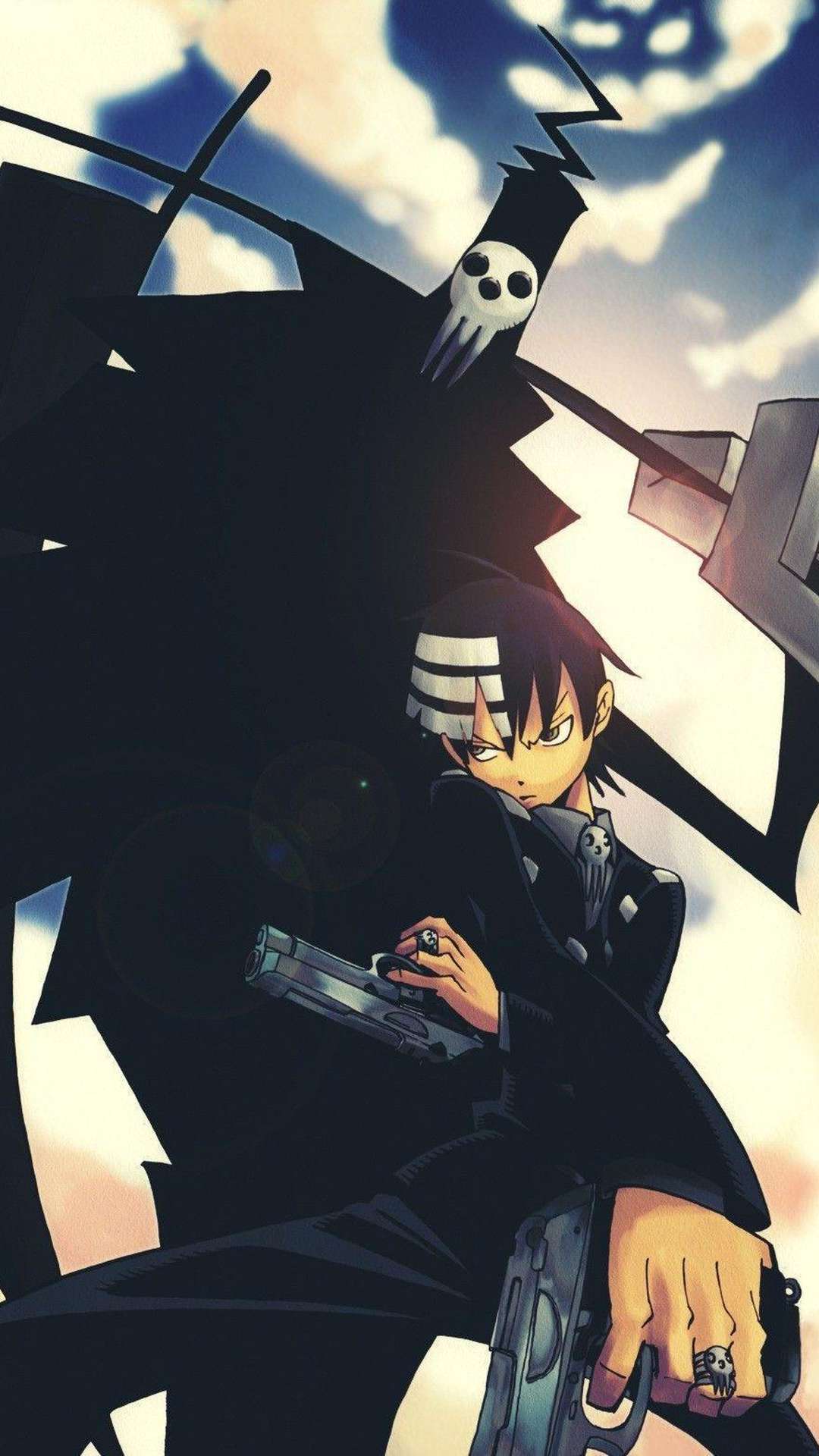 Soul Eater Iphone Wallpapers