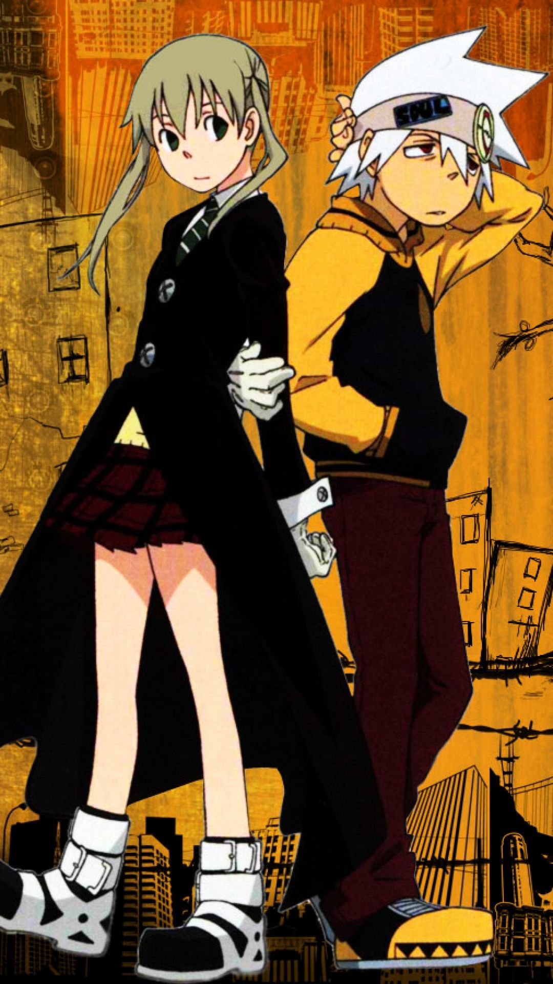 Soul Eater Iphone Wallpapers