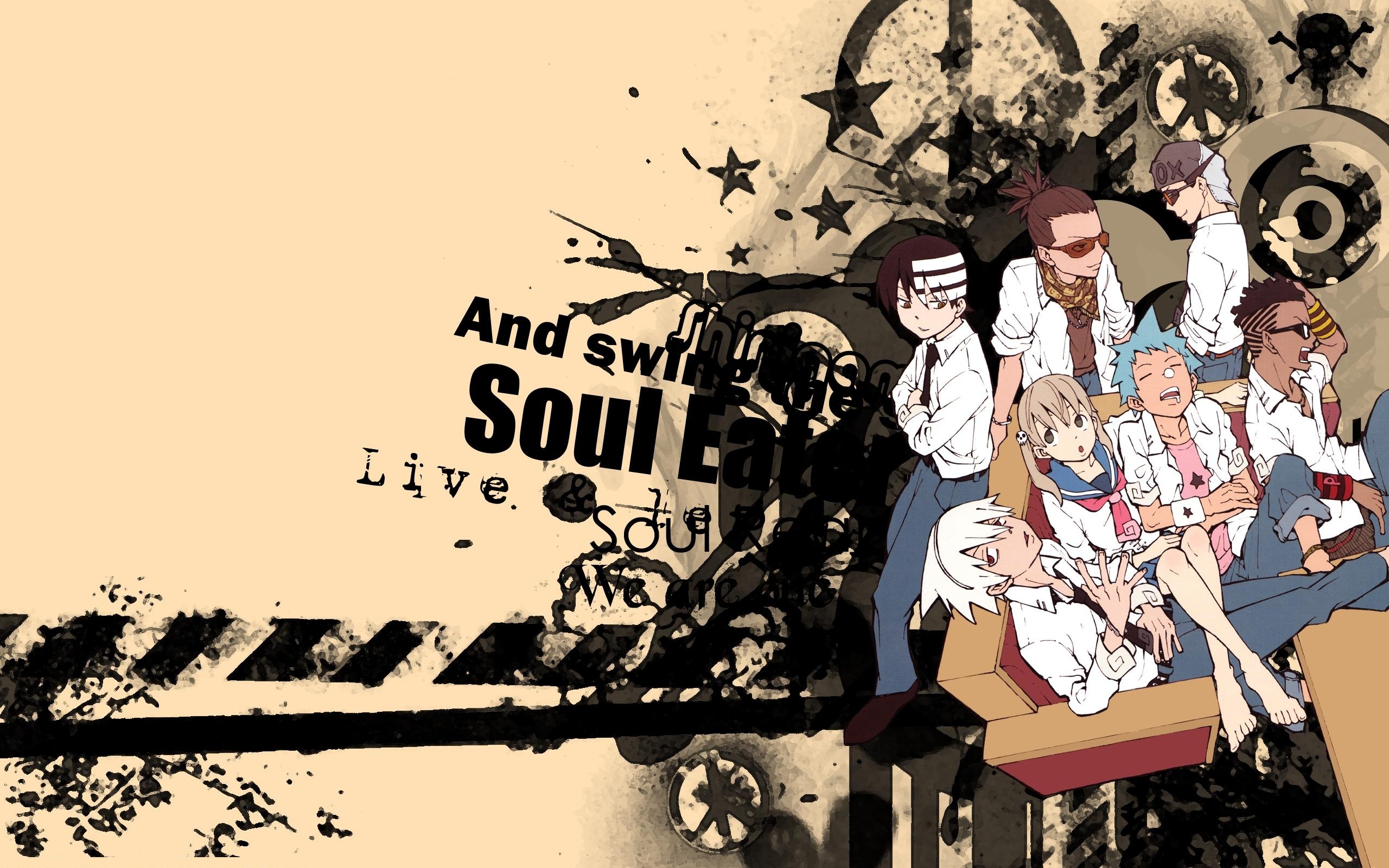 Soul Eater Iphone Wallpapers