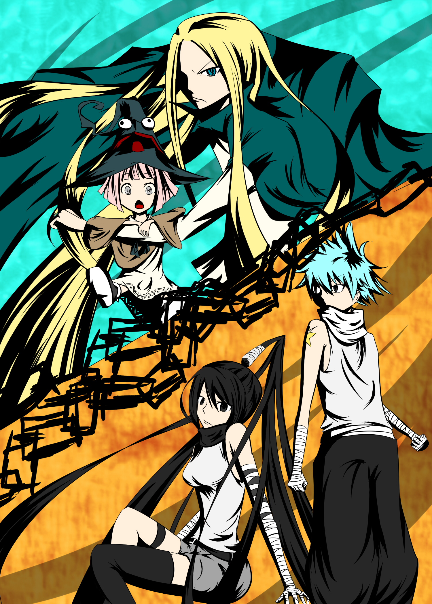 Soul Eater Iphone Wallpapers