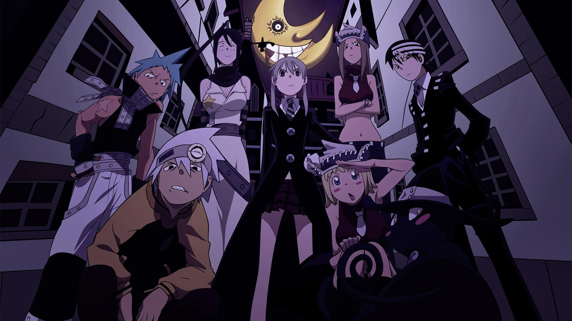 Soul Eater Iphone Wallpapers