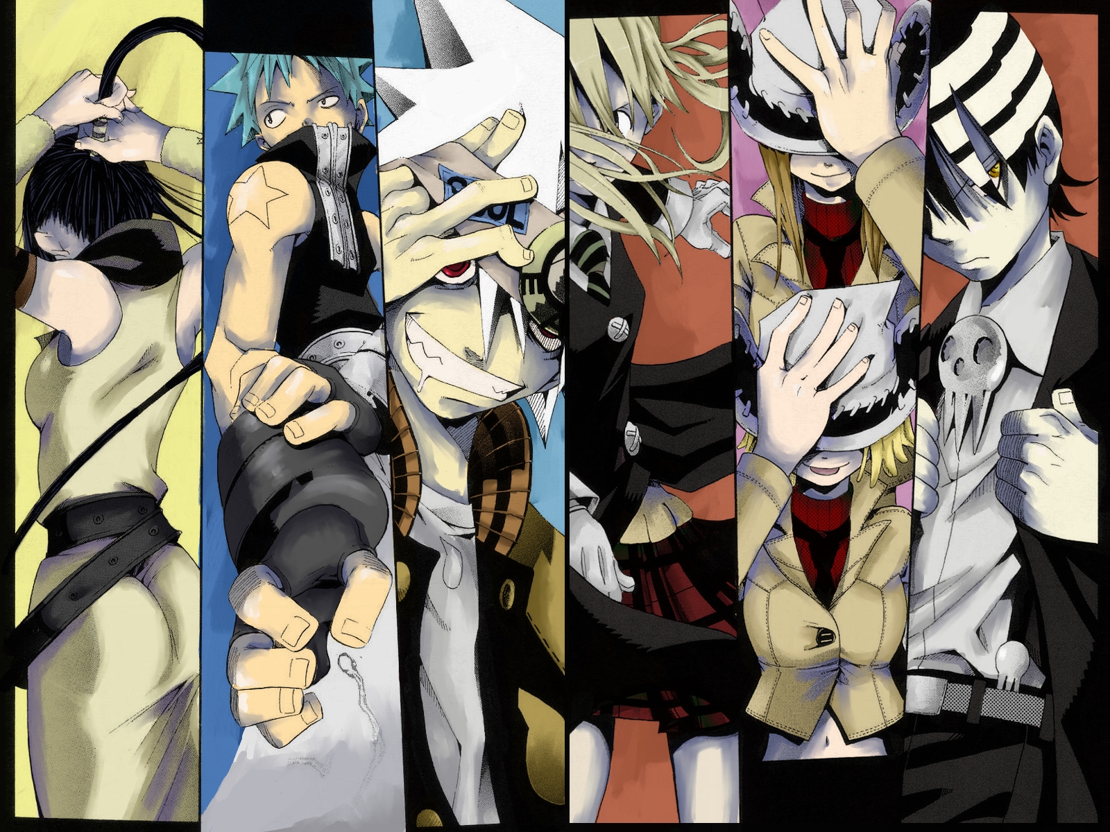 Soul Eater Iphone Wallpapers