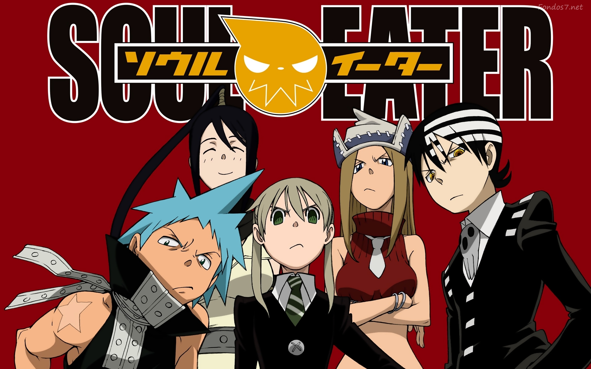 Soul Eater Iphone Wallpapers