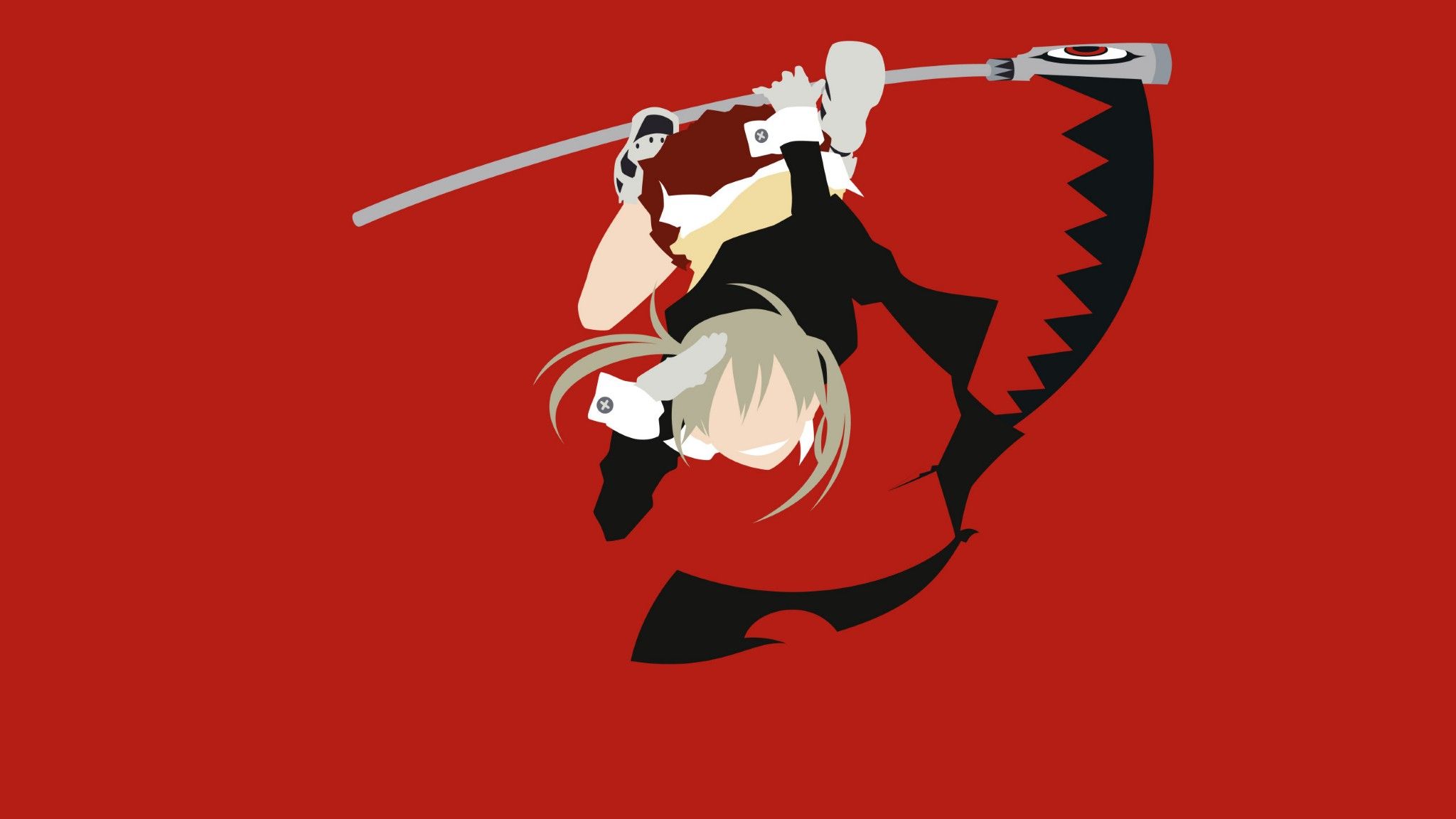 Soul Eater Minimalist Wallpapers