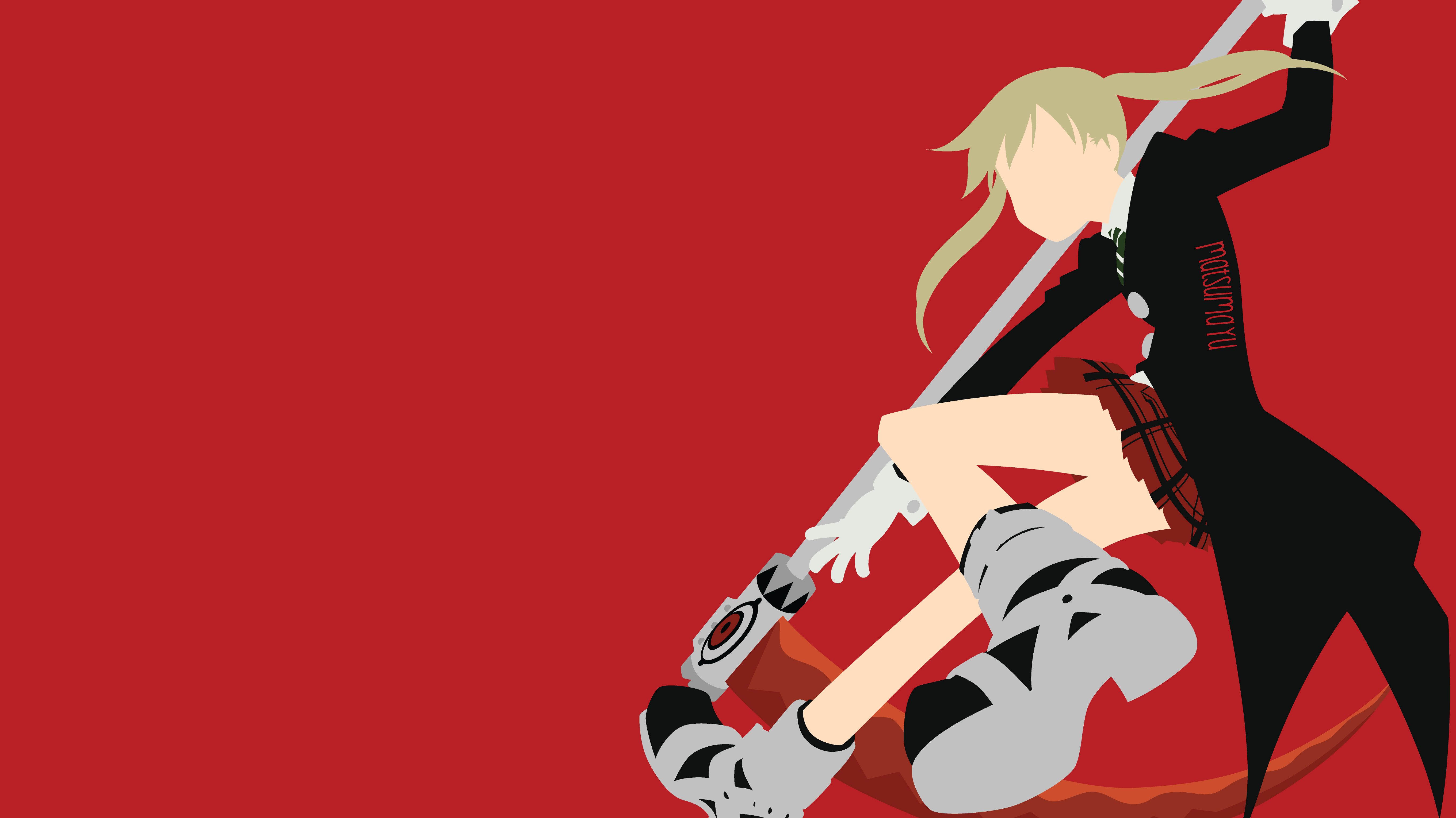 Soul Eater Minimalist Wallpapers