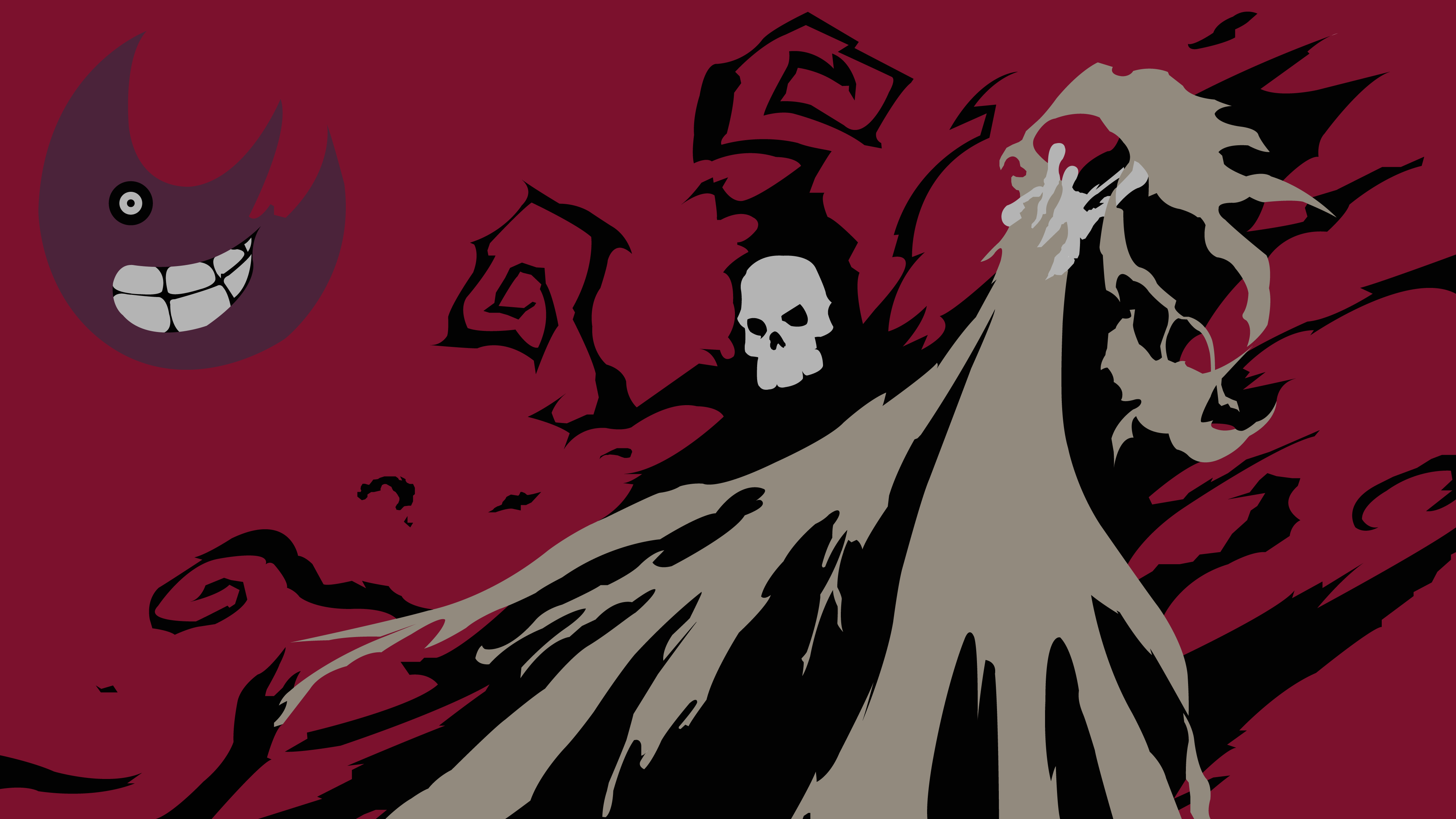 Soul Eater Minimalist Wallpapers