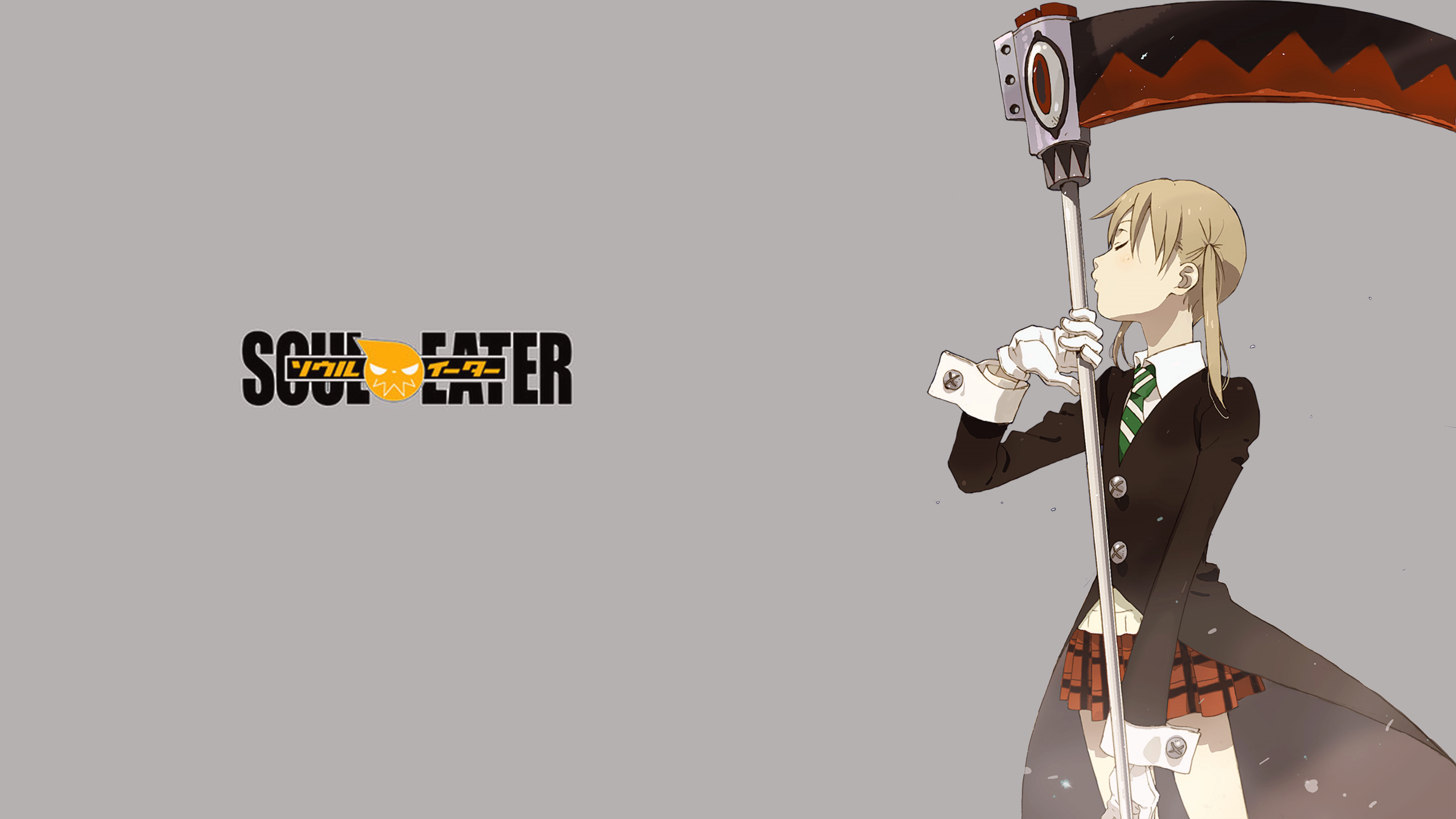 Soul Eater Minimalist Wallpapers