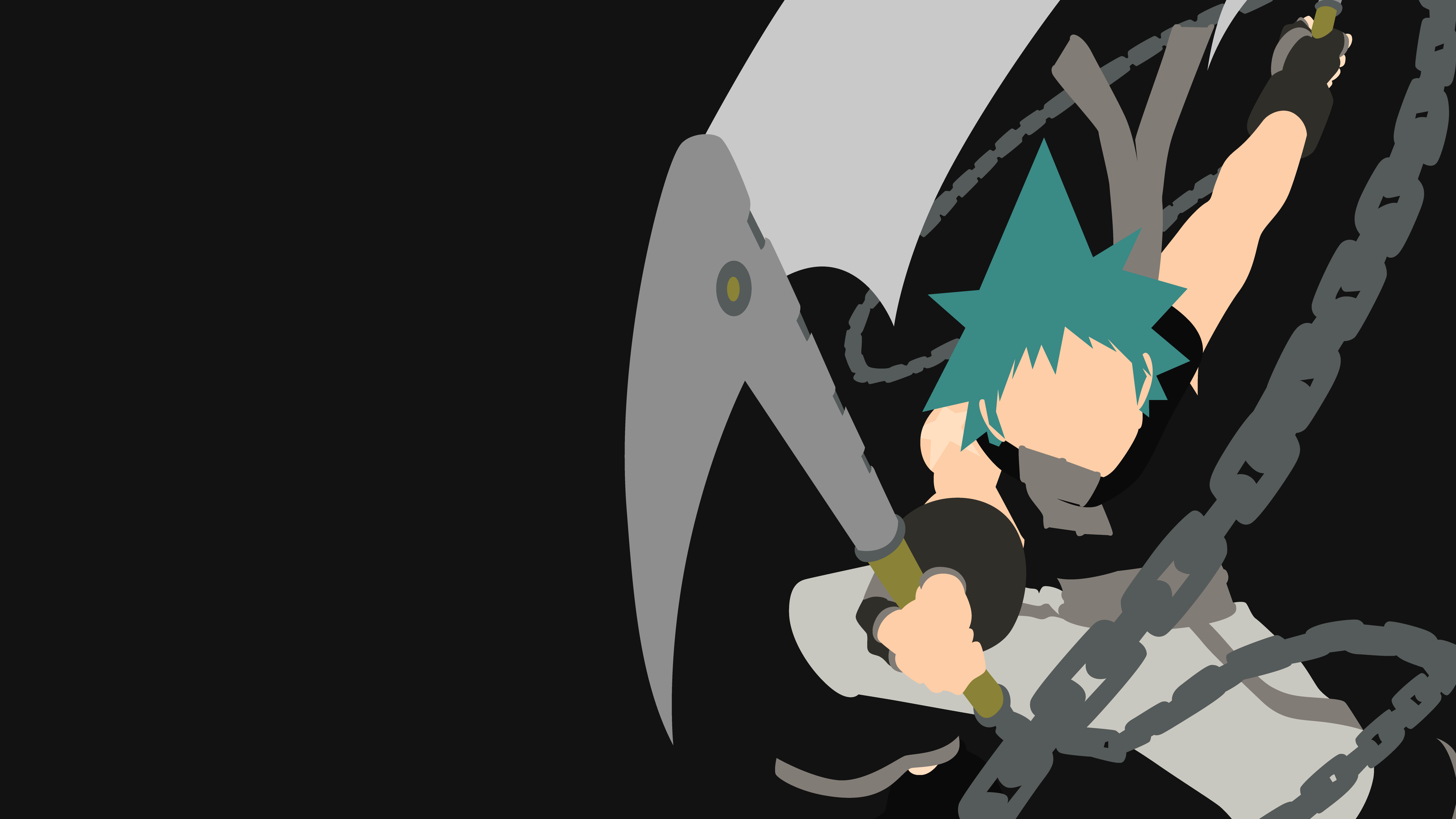 Soul Eater Minimalist Wallpapers