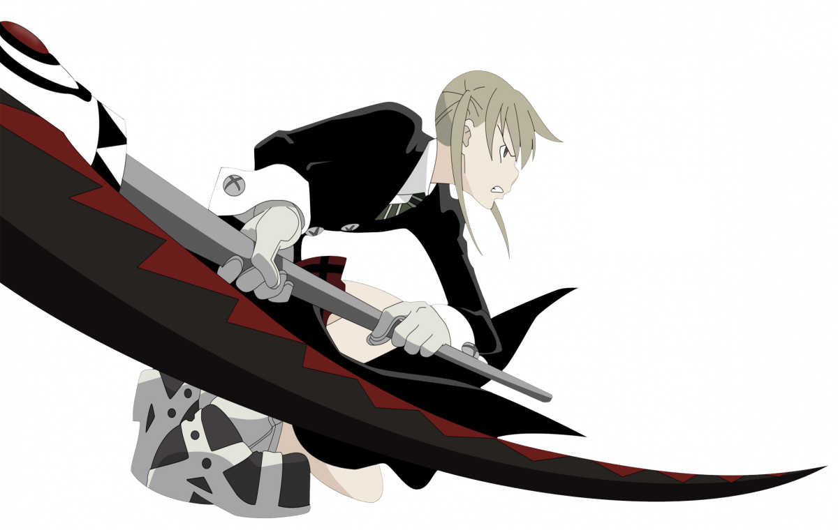 Soul Eater Minimalist Wallpapers