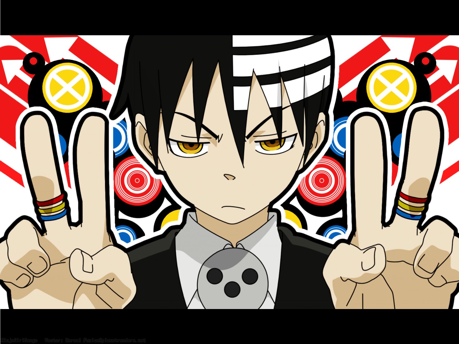 Soul Eater Minimalist Wallpapers