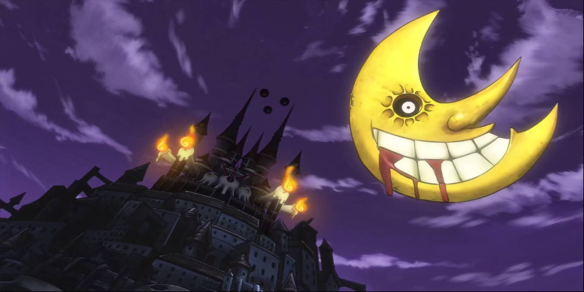 Soul Eater Moon Wallpapers