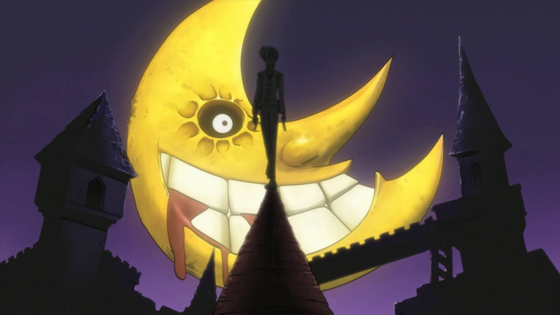 Soul Eater Moon Wallpapers