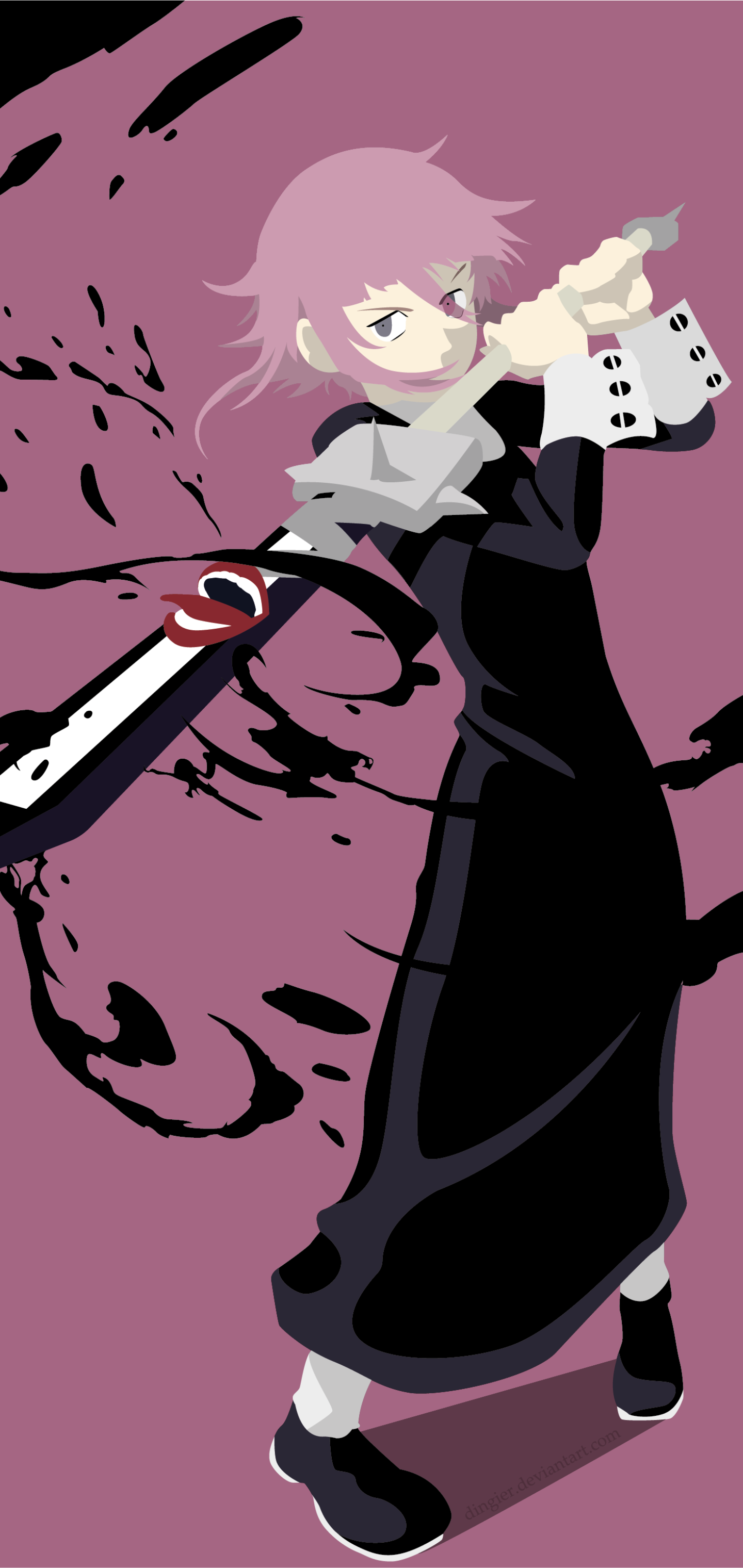 Soul Eater Phone Wallpapers