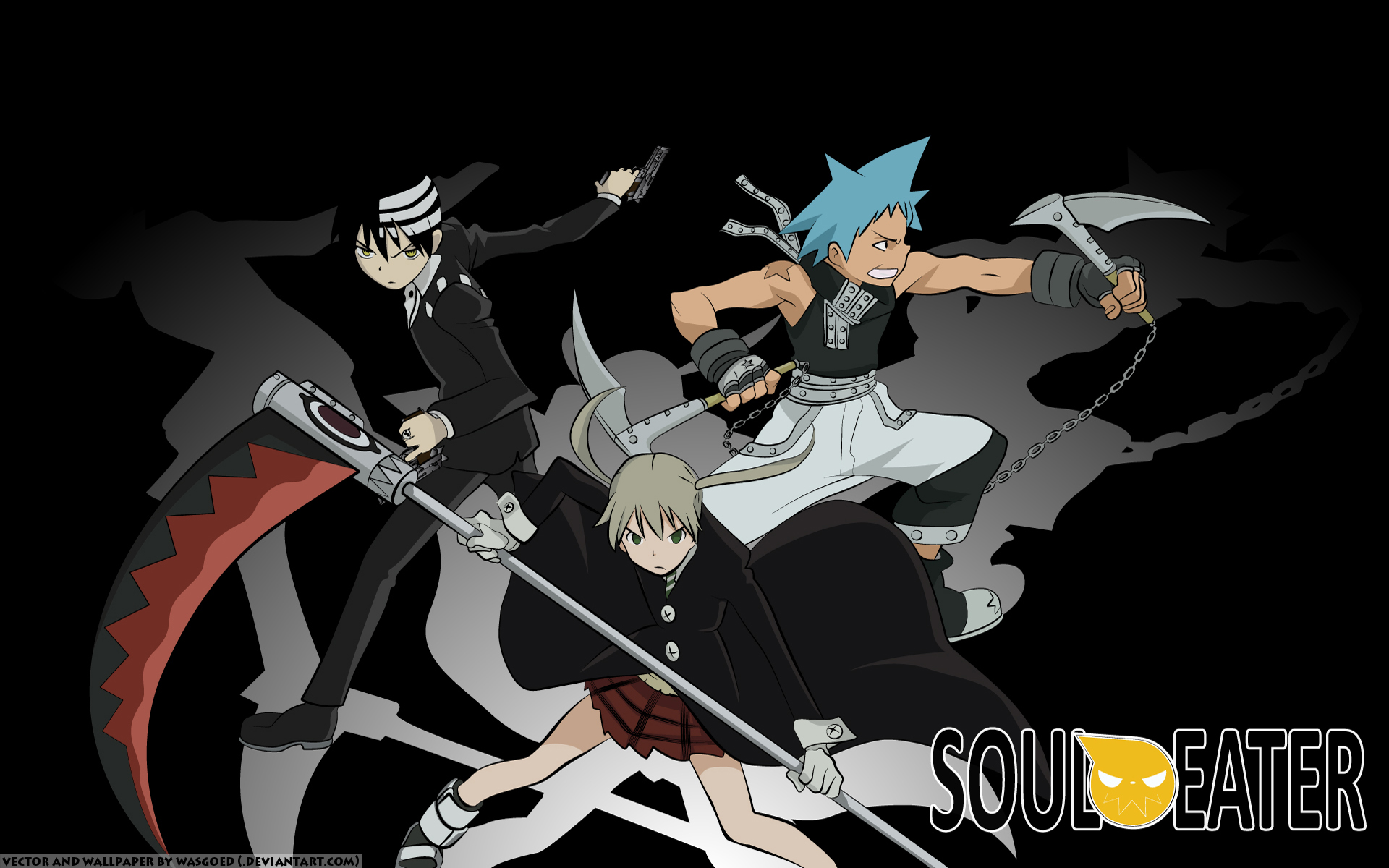 Soul Eater Phone Wallpapers