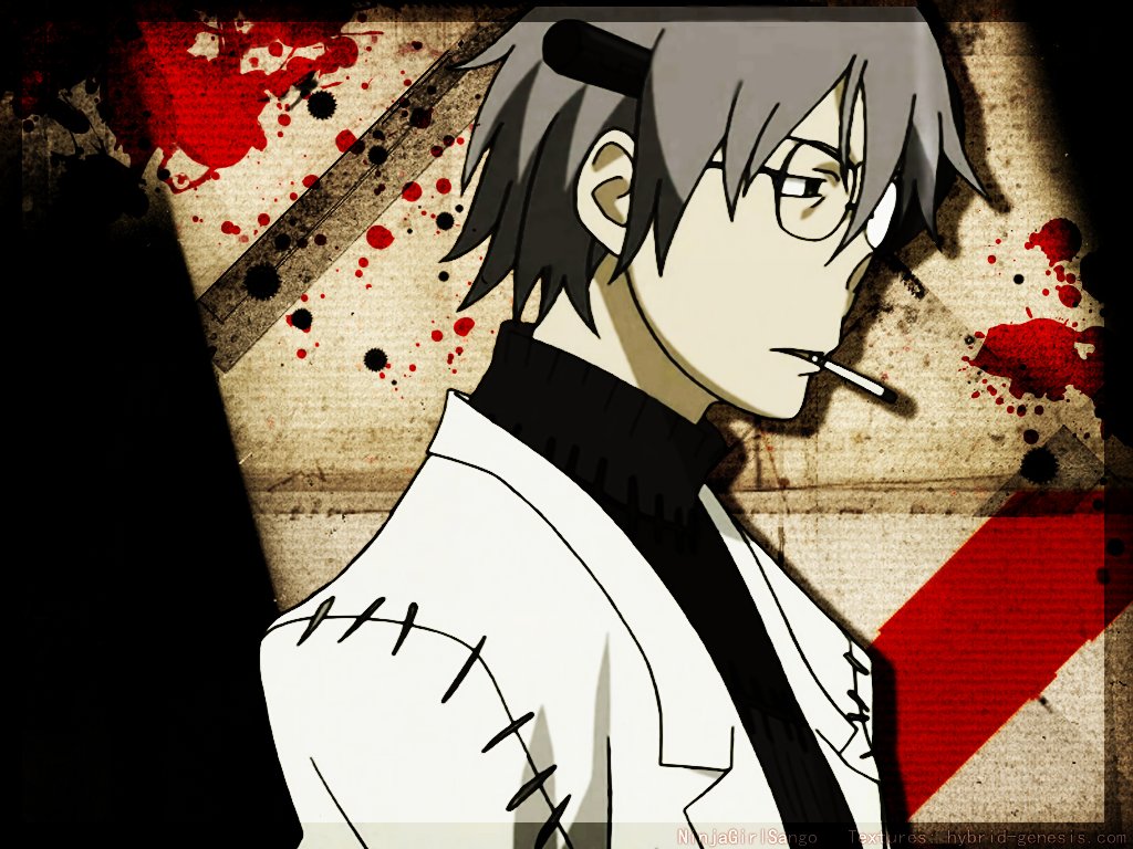 Soul Eater Stein Wallpapers