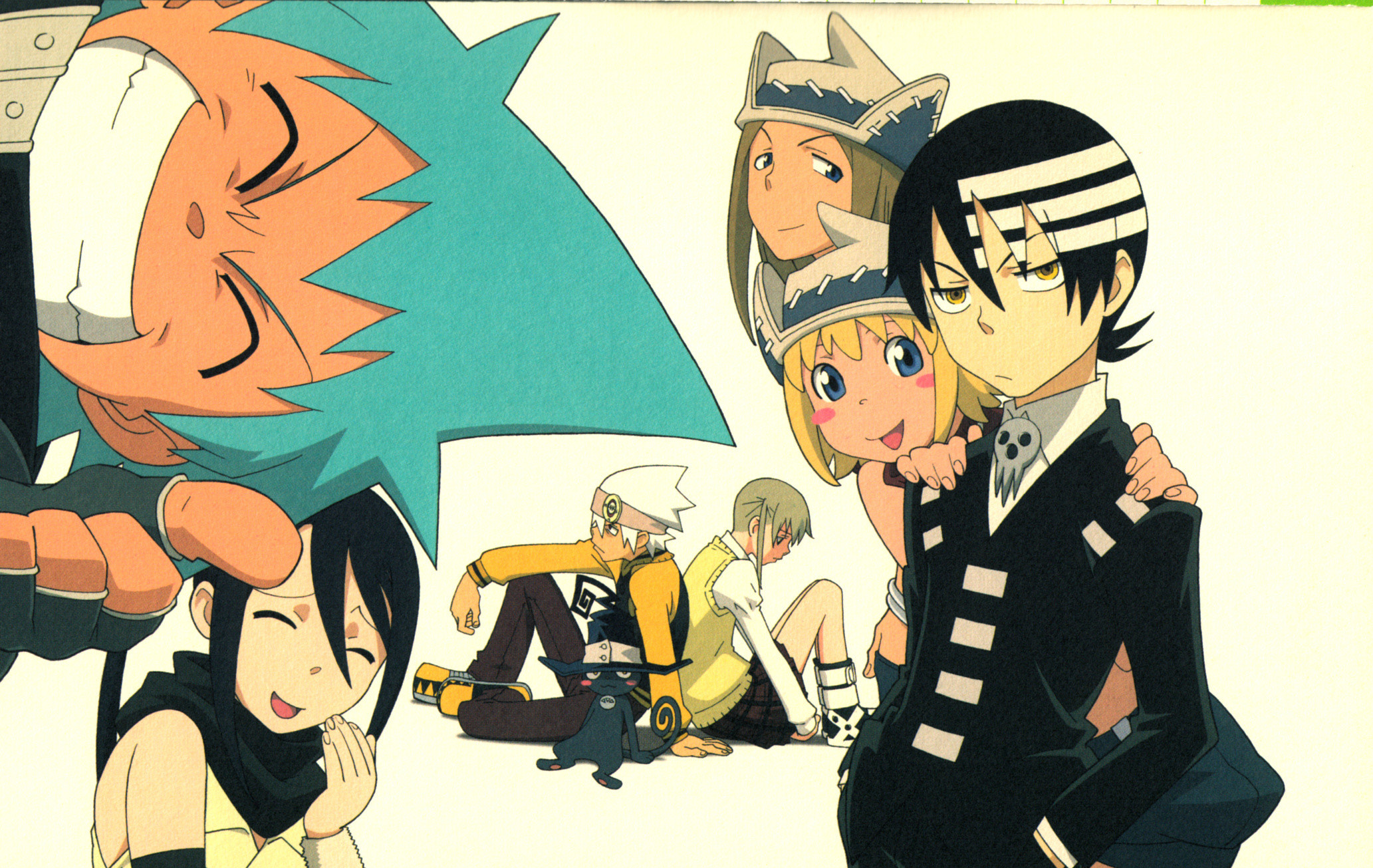 Soul Eater Wallpapers