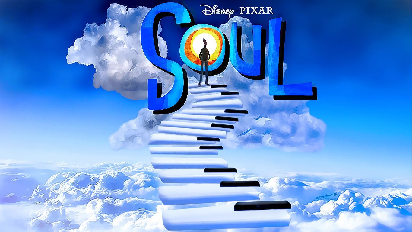 Soul Pixar Wallpapers