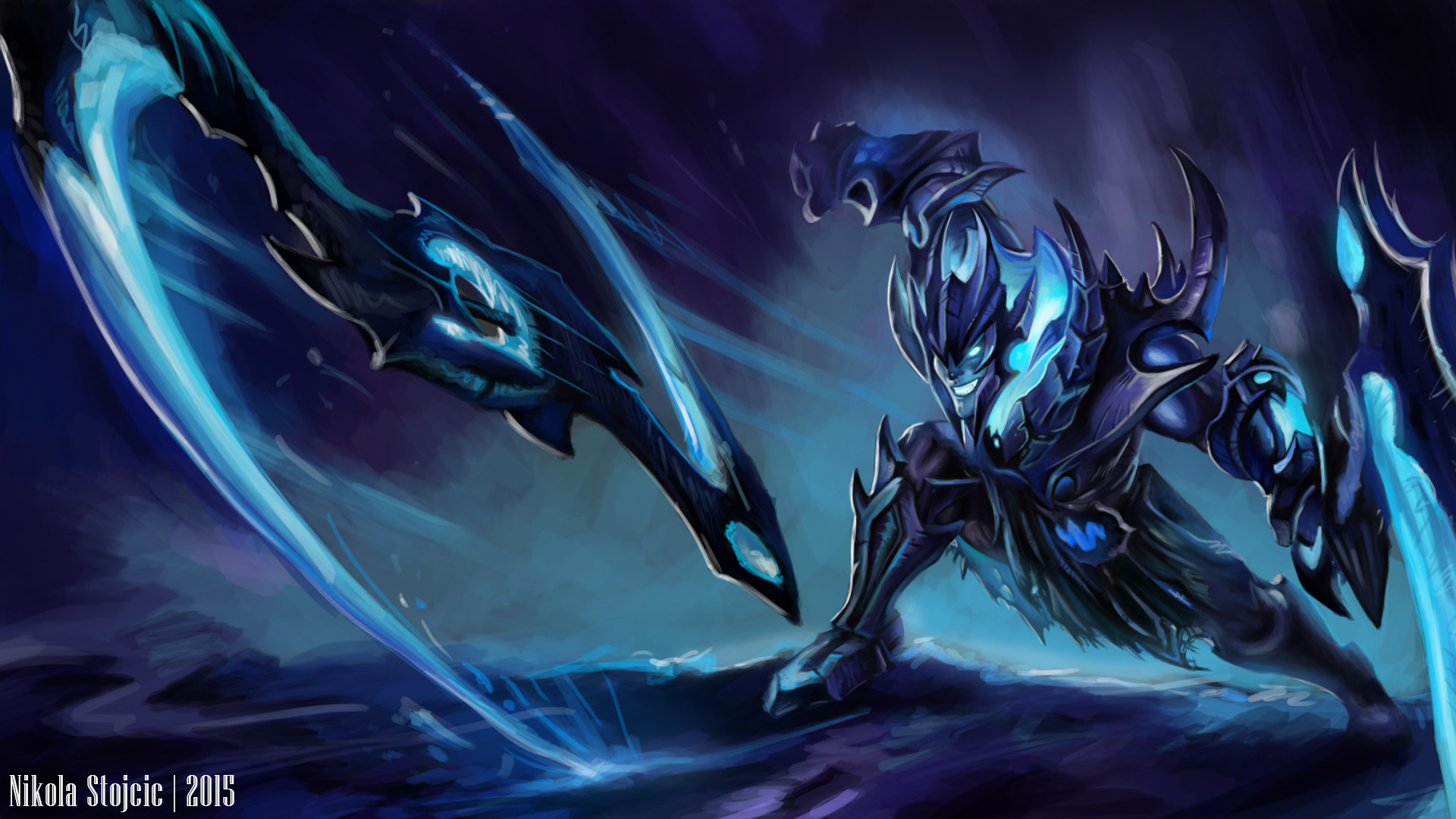 Soul Reaver Draven Hd Wallpapers